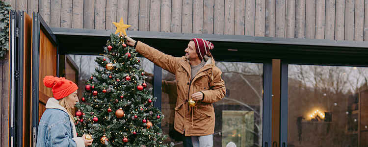 Weihnachten 2024 im Ferienhaus in Dänemark: Zauberhafte Weihnachtsfeier in wunderschöne Umgebungen