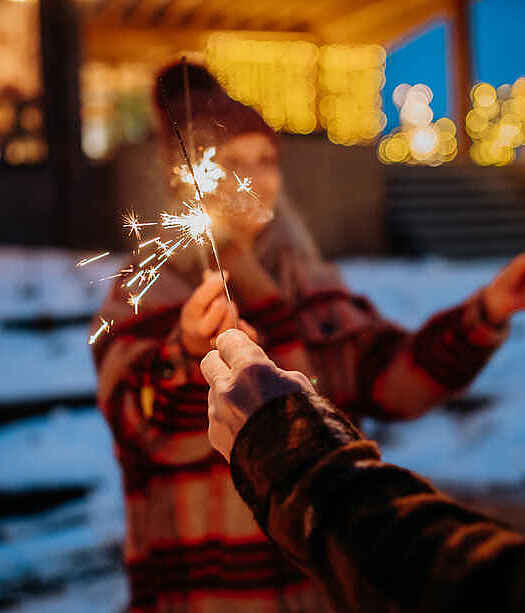 Silvester 2024 im Ferienhaus in Dänemark: Feiert den Jahreswechsel in gemütlicher Atmosphäre