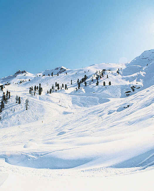 Skiing in Austria