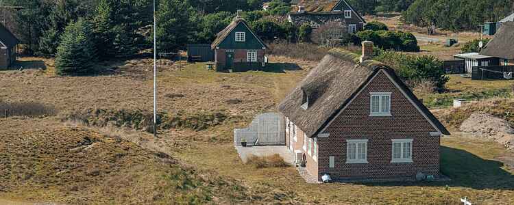 Miniferie i sommerhus: Få fleksibel sommerhusudlejning med Campaya