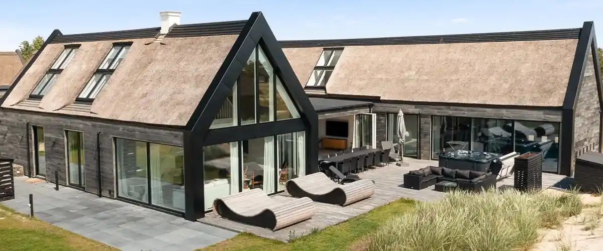 Casa estiva di lusso Danimarca