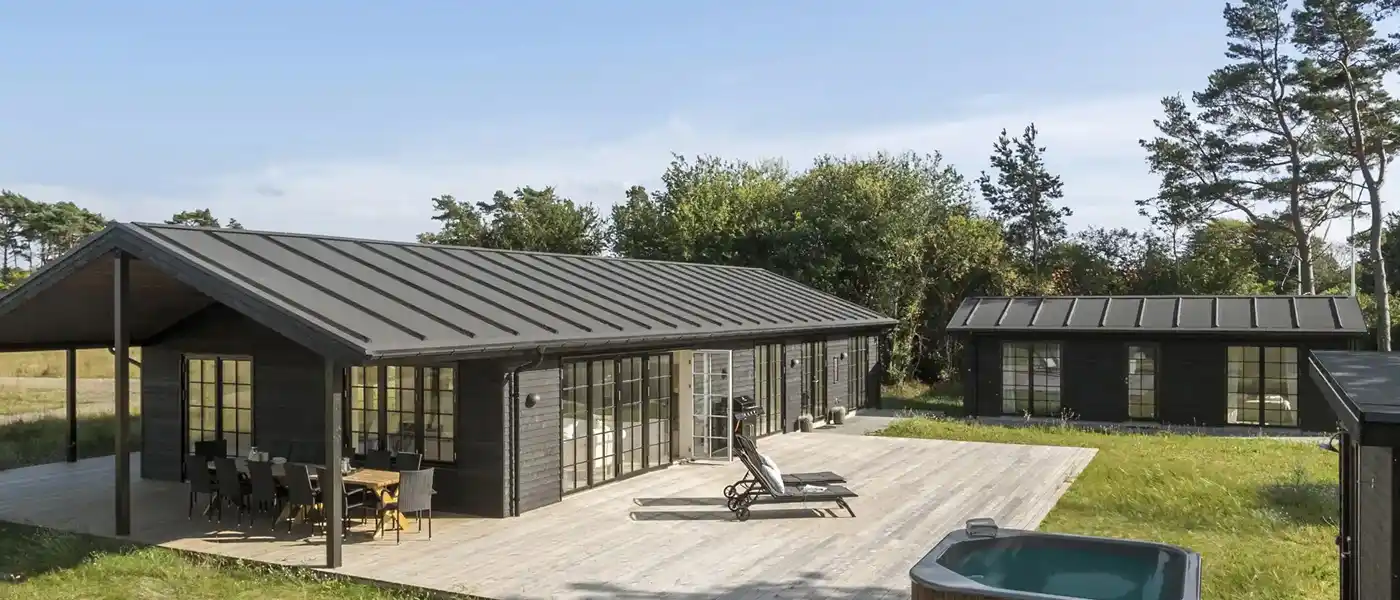 Alquiler de vacaciones en Selandia