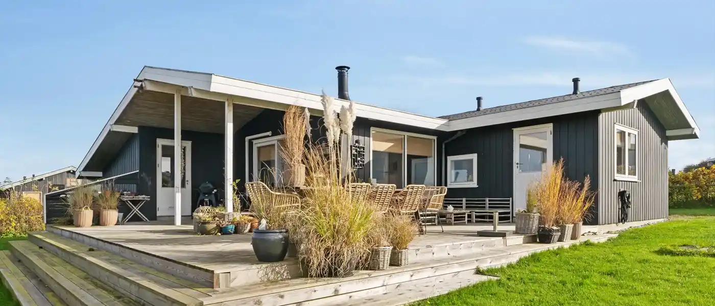 Holiday rentals on Funen