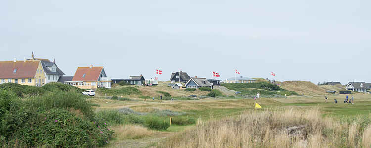 Danmarks ældste golfbane