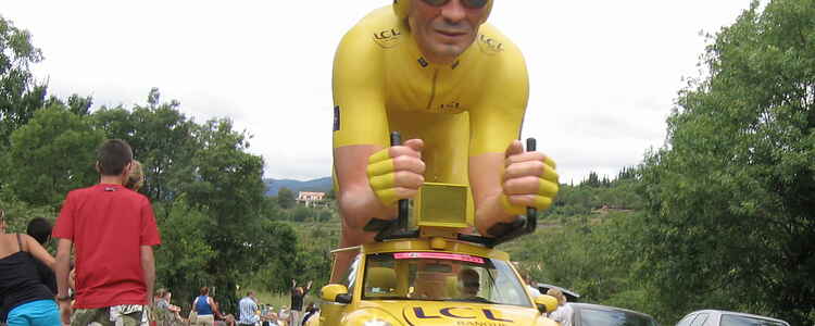 Tour de France – mens vi venter på spegepølsen!