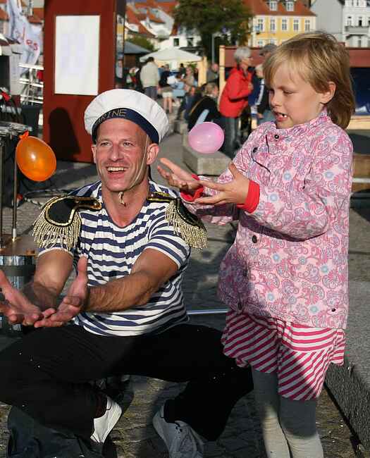 Top ten harbor festivals in Denmark