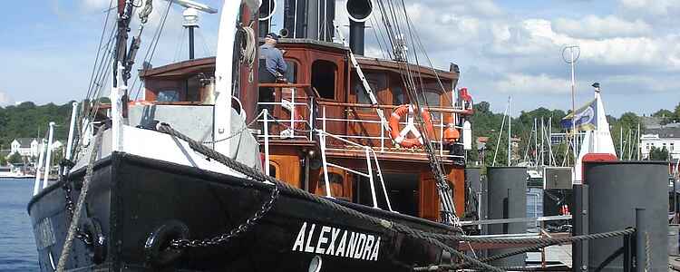 Dampskibet Alexandra