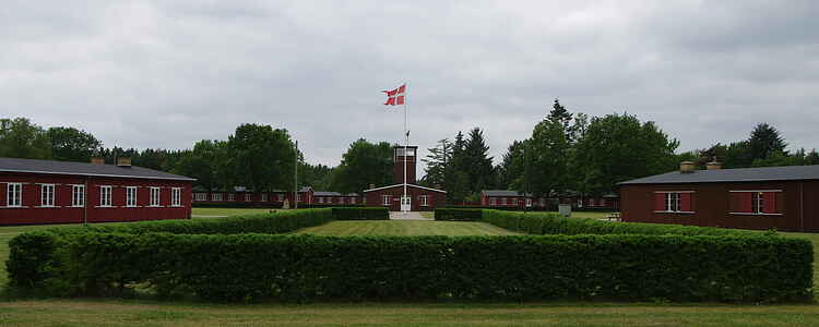 Danmarks KZ-lejr