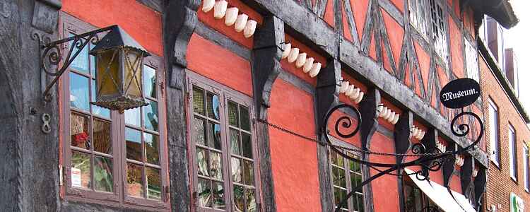 Farvergården byr på et gratis innblikk i Kertemindes kulturarv