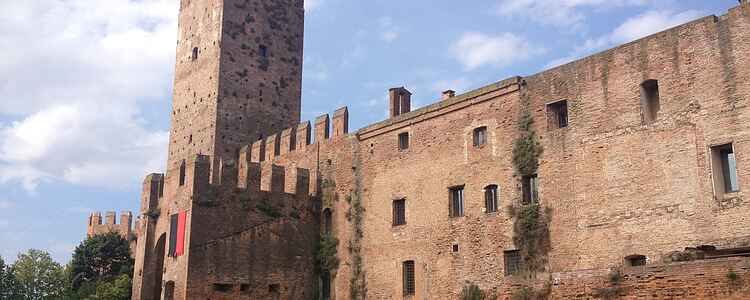 The Walled City of Montagnana