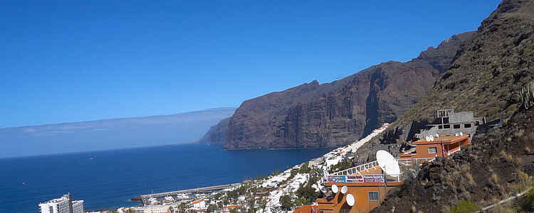 De fotogene giganter på Tenerife