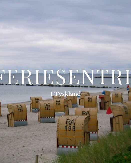 Feriesentre i Tyskland