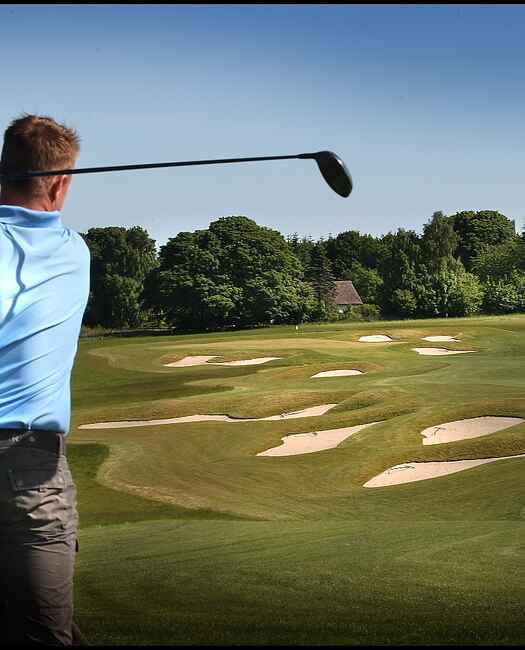 The largest golf paradise in Denmark