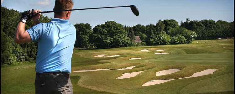 The largest golf paradise in Denmark