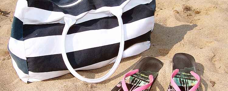 Must-haves in your beach bag