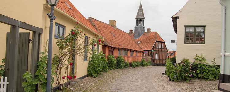 Ferie i Ebeltoft