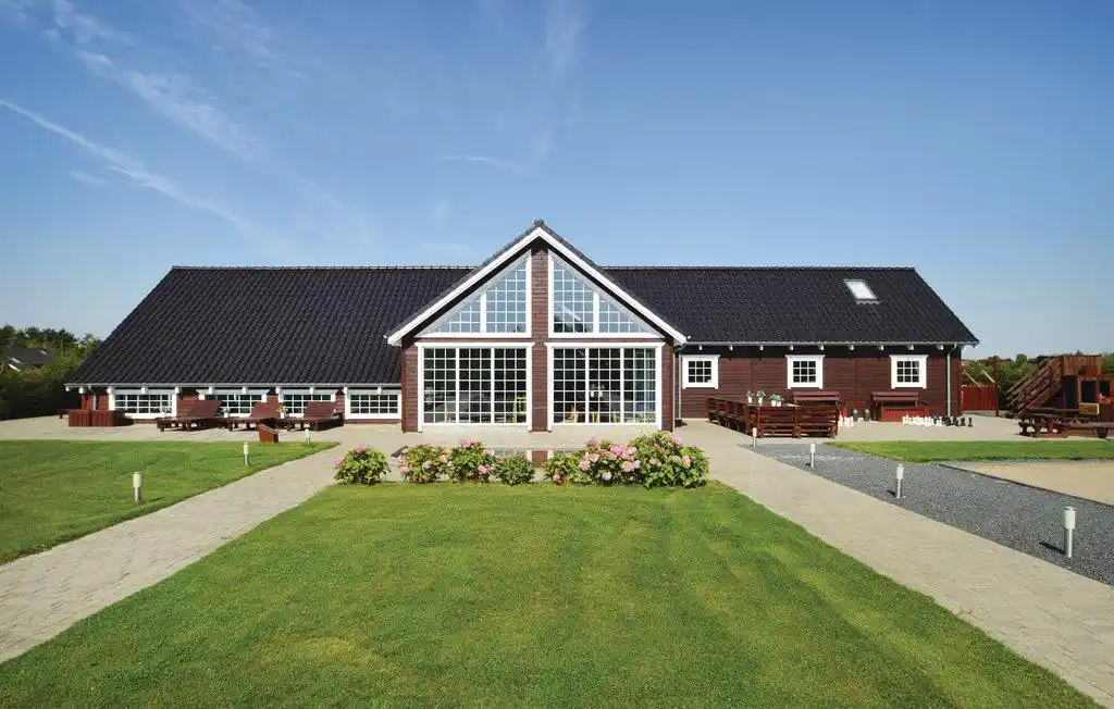 Luxury Vacation Home Denmark