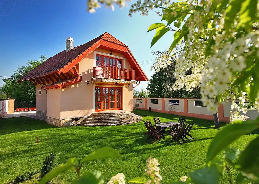 Vacation Home with Pool Hungary