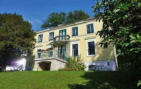 Villa i Pötzleinsdorf