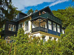 Villa i Hadersdorf-Weidlingau