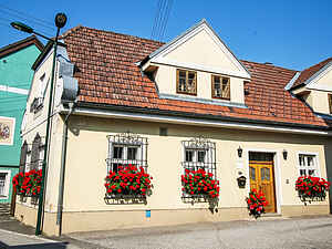 Landhaus in Aggsbach Markt