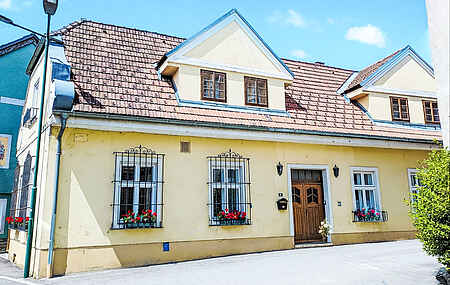 Cottage in Aggsbach Markt
