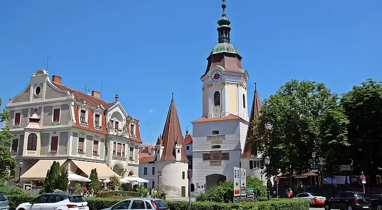 Casa vacanze in Aggsbach Markt