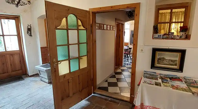 Casa vacanze in Aggsbach Markt