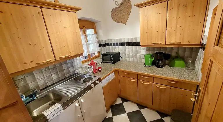 Casa vacanze in Aggsbach Markt