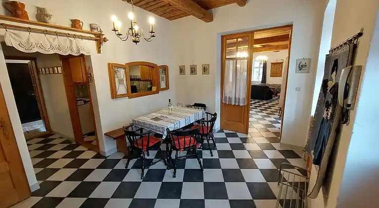 Casa vacanze in Aggsbach Markt