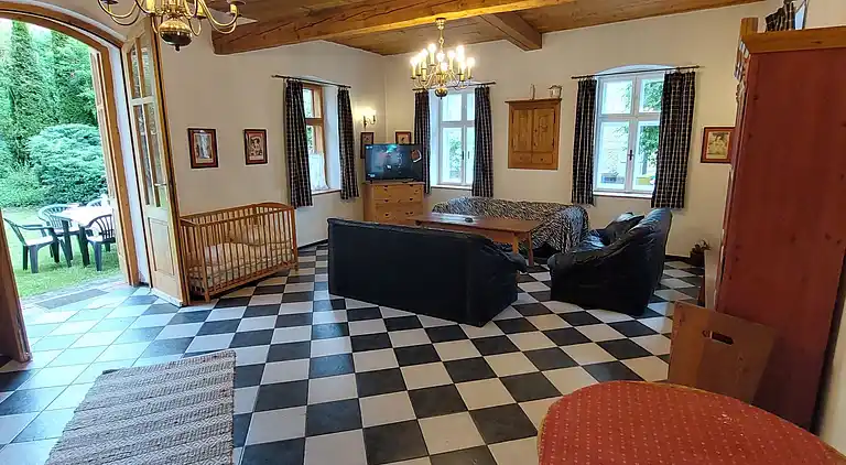 Casa vacanze in Aggsbach Markt