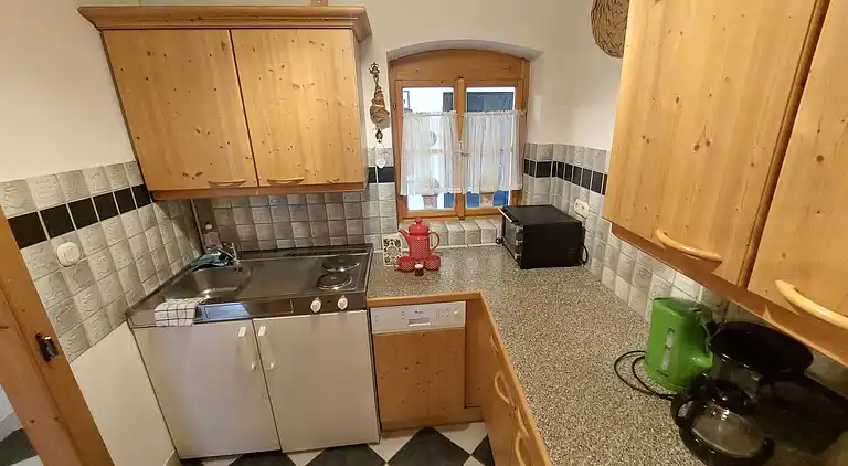 Casa vacanze in Aggsbach Markt