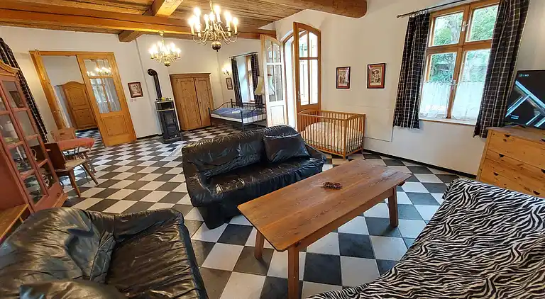 Casa vacanze in Aggsbach Markt