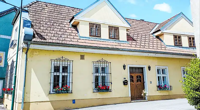 Casa vacanze in Aggsbach Markt