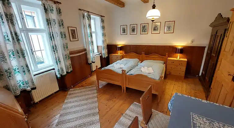 Casa vacanze in Aggsbach Markt