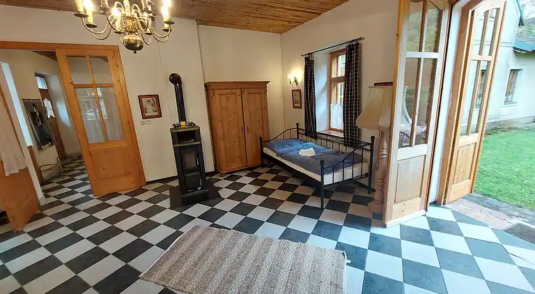 Casa vacanze in Aggsbach Markt