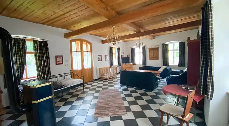 Casa vacanze in Aggsbach Markt