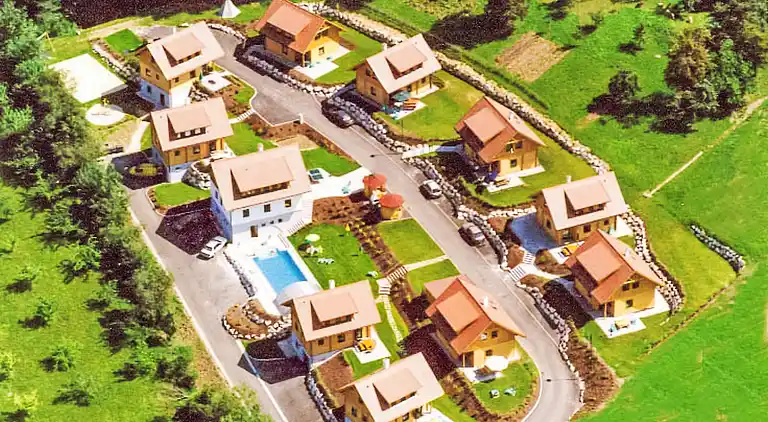 Feriebolig i Schlierbach