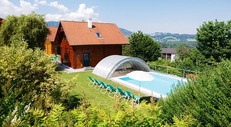 Feriebolig i Schlierbach