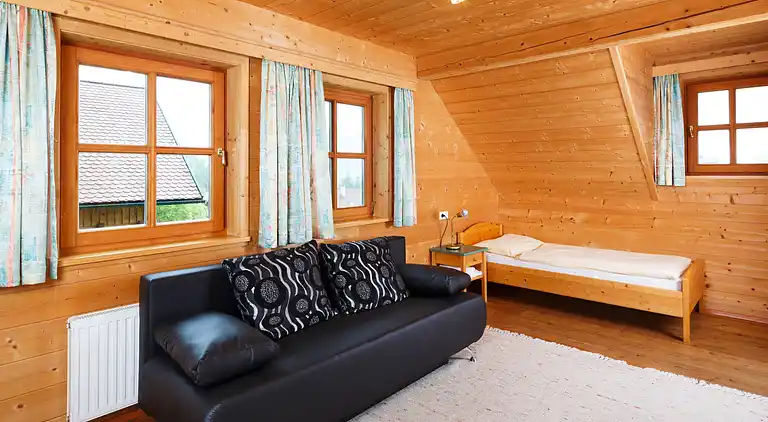 Feriebolig i Schlierbach