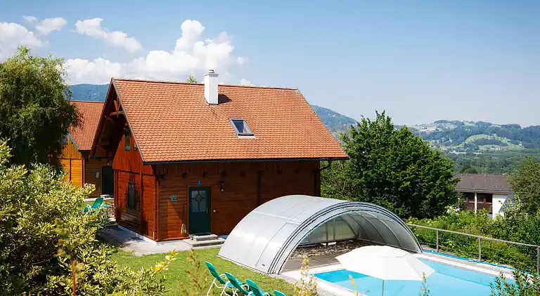 Feriebolig i Schlierbach