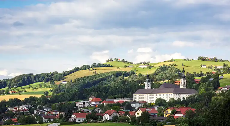 Feriebolig i Schlierbach