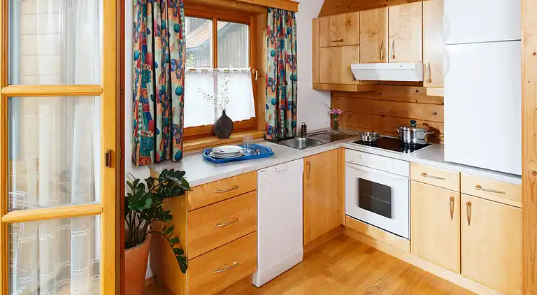 Feriebolig i Schlierbach