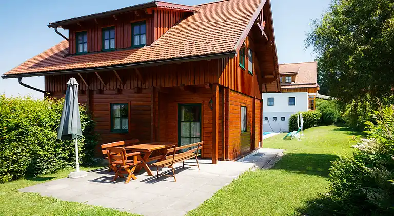 Feriebolig i Schlierbach