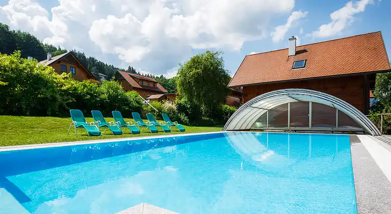 Feriebolig i Schlierbach