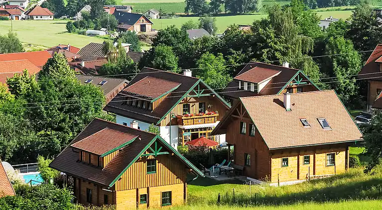 Feriebolig i Schlierbach