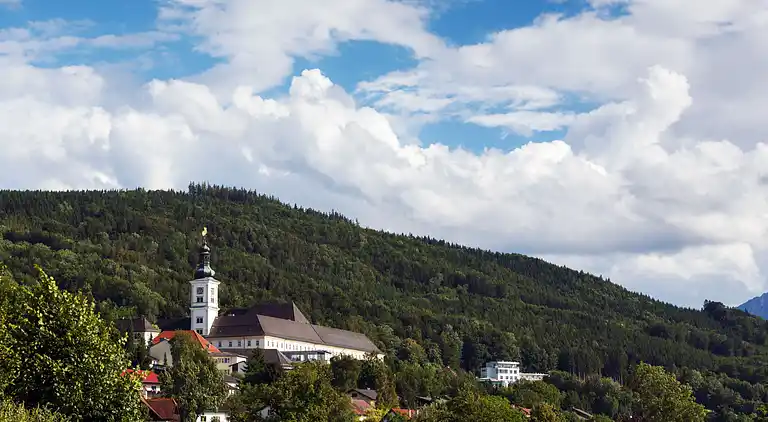 Feriebolig i Schlierbach