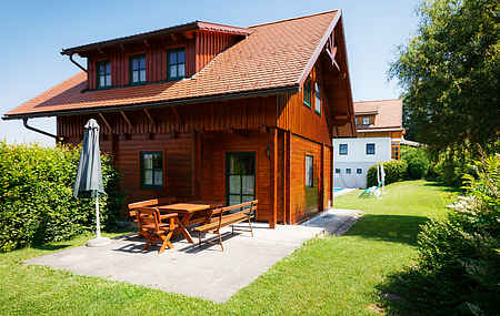 Villa in Schlierbach