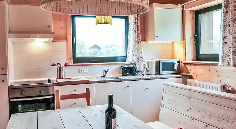 Feriebolig i Grünau im Almtal