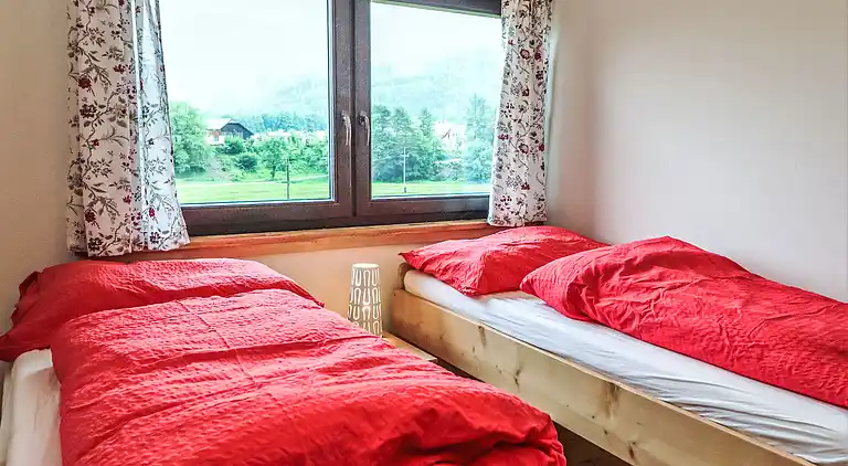 Feriebolig i Grünau im Almtal